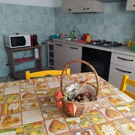 Apartmán Terrazza Del Poggio