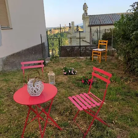 Terrazza Del Poggio Apartment