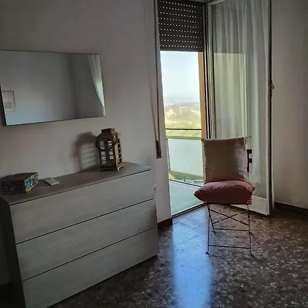 Terrazza Del Poggio Apartment Lubriano