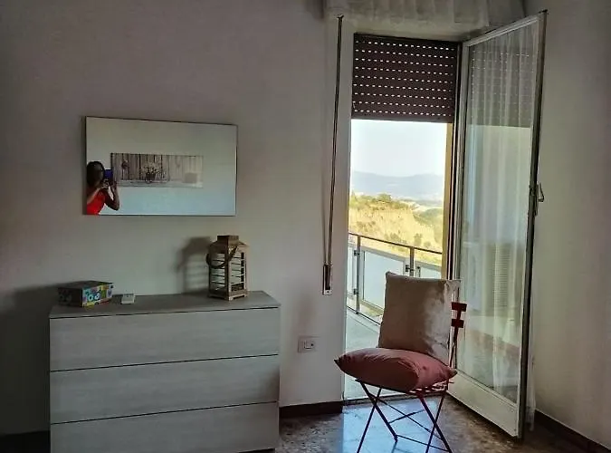 Apartment Terrazza Del Poggio *