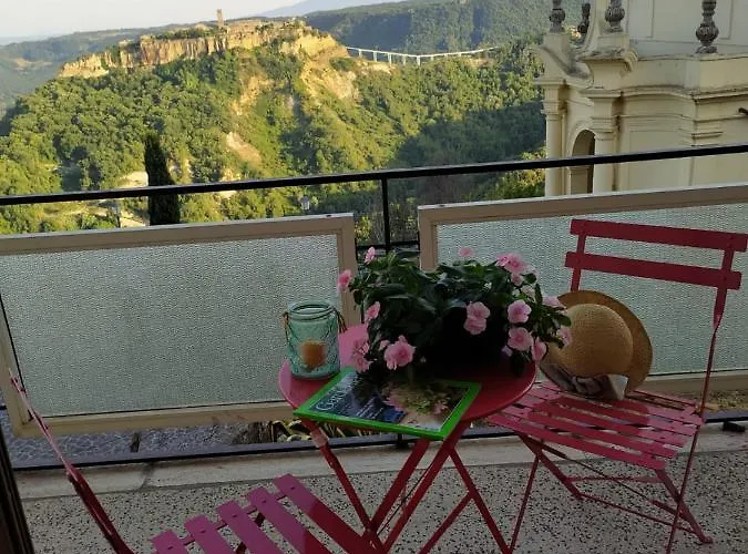 Terrazza Del Poggio Lubriano