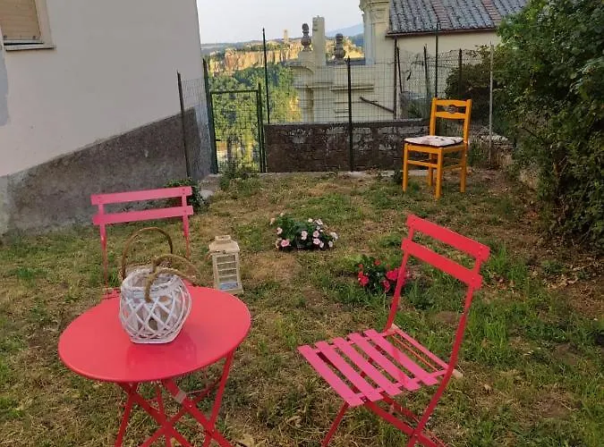 Terrazza Del Poggio Apartment