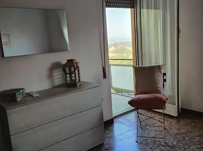 Terrazza Del Poggio Apartment Lubriano